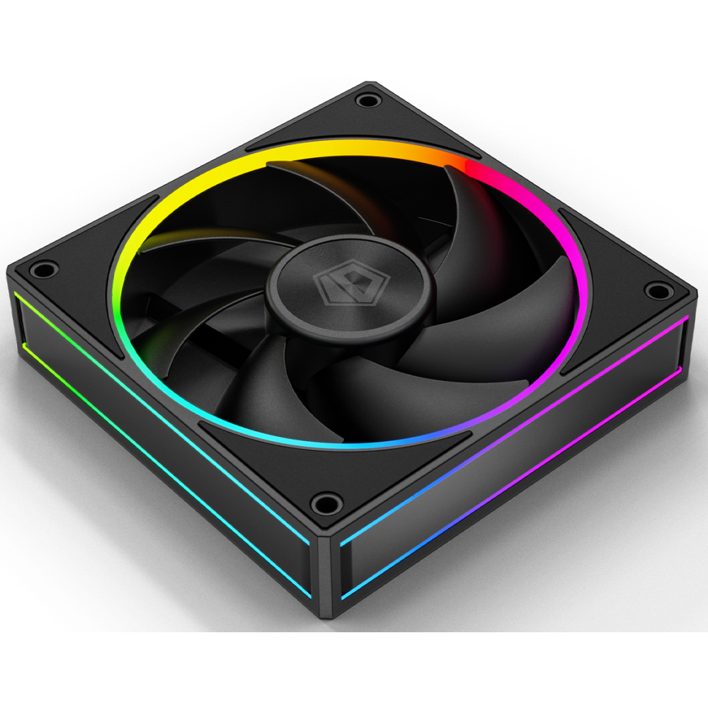 Вентилятор для корпуса ID-COOLING AF-127-ARGB-K (3 шт.) — изображение 6