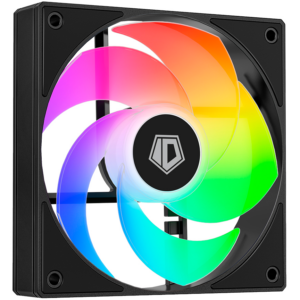 Вентилятор для корпуса ID-COOLING AS-120-ARGB-KR