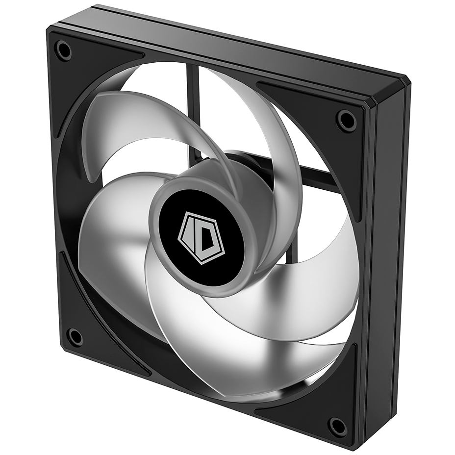Вентилятор для корпуса ID-COOLING AS-120-ARGB-KR — изображение 5