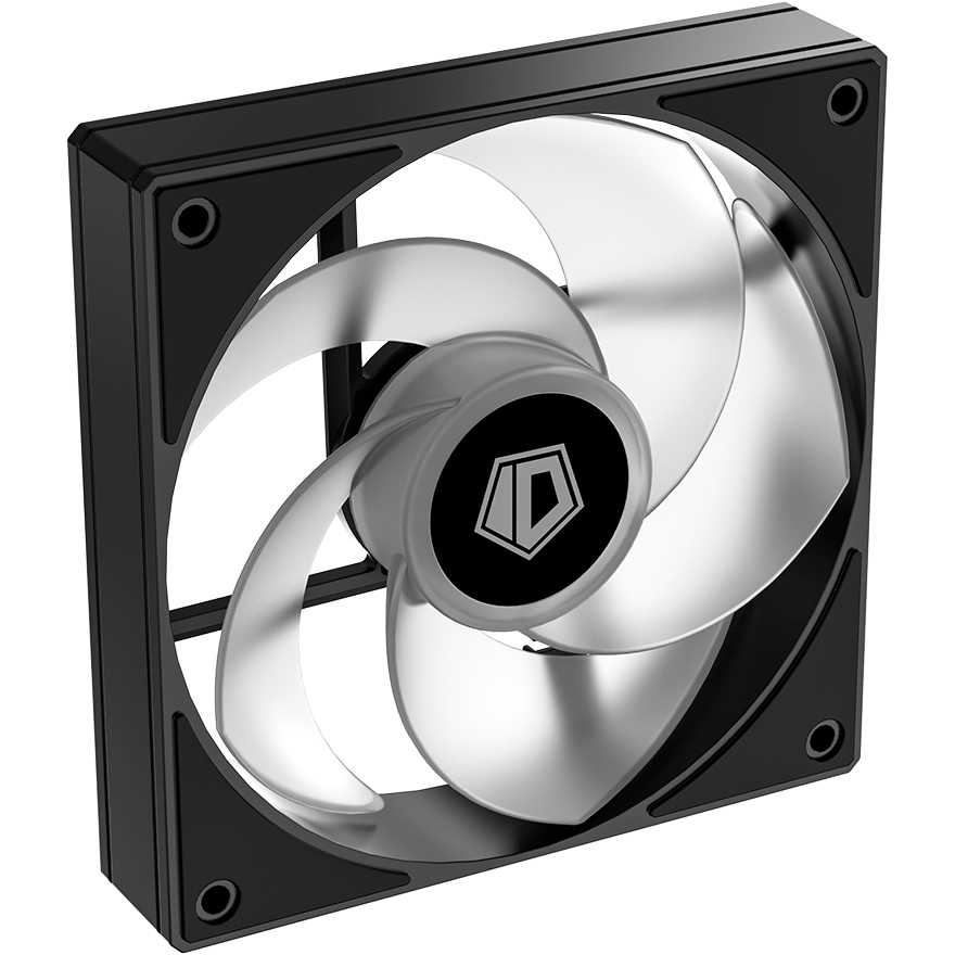 Вентилятор для корпуса ID-COOLING AS-120-ARGB-KR — изображение 6