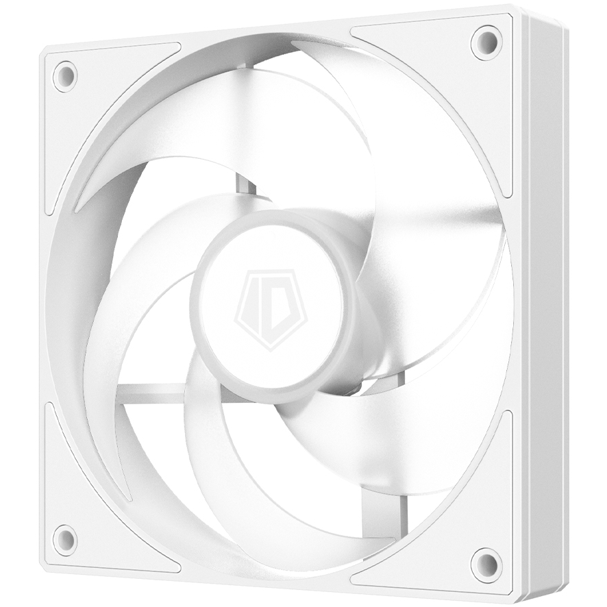 Вентилятор для корпуса ID-COOLING AS-120-ARGB-W TRIO (3 шт.) — изображение 4