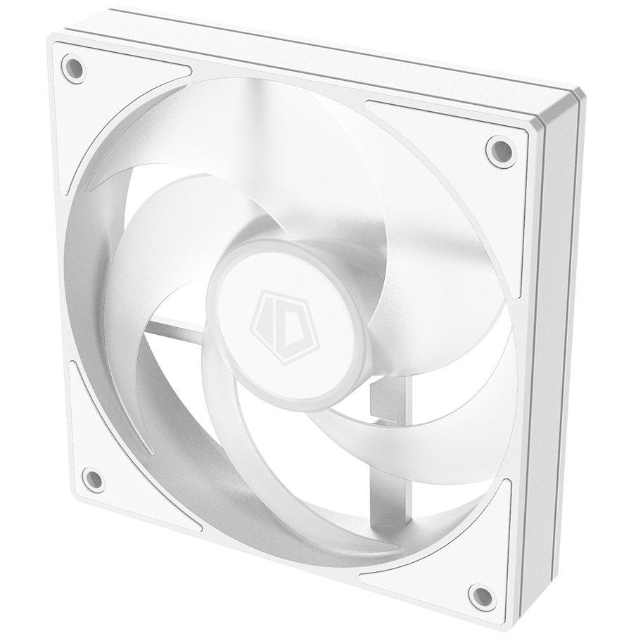 Вентилятор для корпуса ID-COOLING AS-120-ARGB-W TRIO (3 шт.) — изображение 5