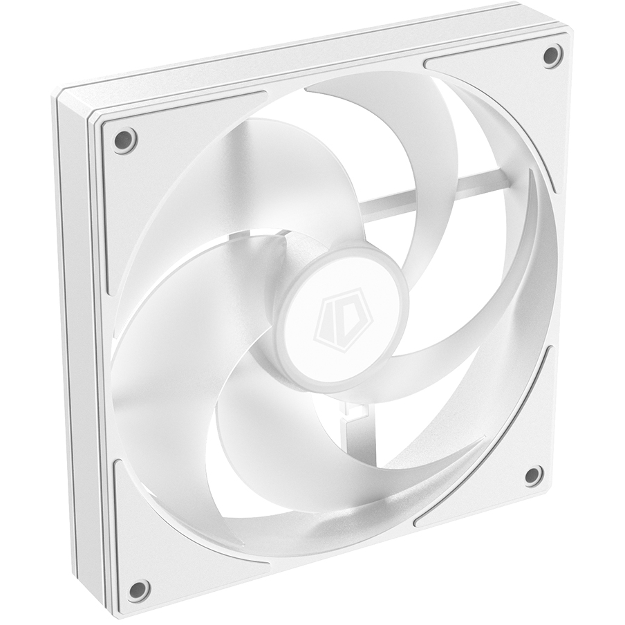 Вентилятор для корпуса ID-COOLING AS-120-ARGB-W TRIO (3 шт.) — изображение 6