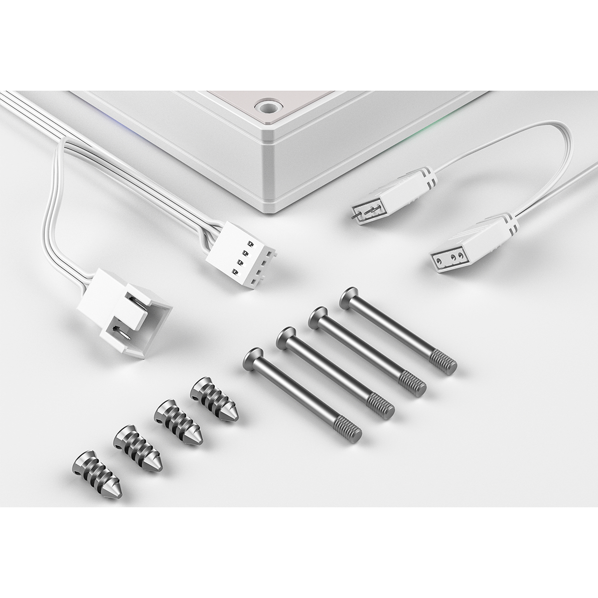 Вентилятор для корпуса ID-COOLING AS-120-ARGB-WR — изображение 8