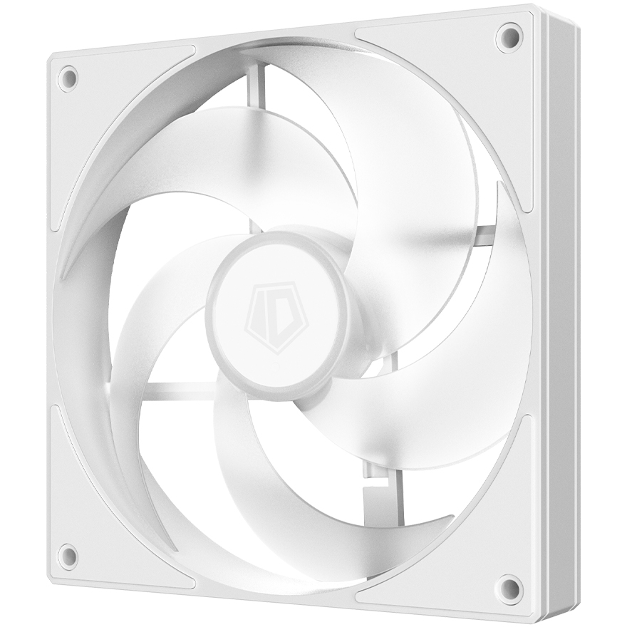 Вентилятор для корпуса ID-COOLING AS-140-ARGB-W (2 шт.) — изображение 4
