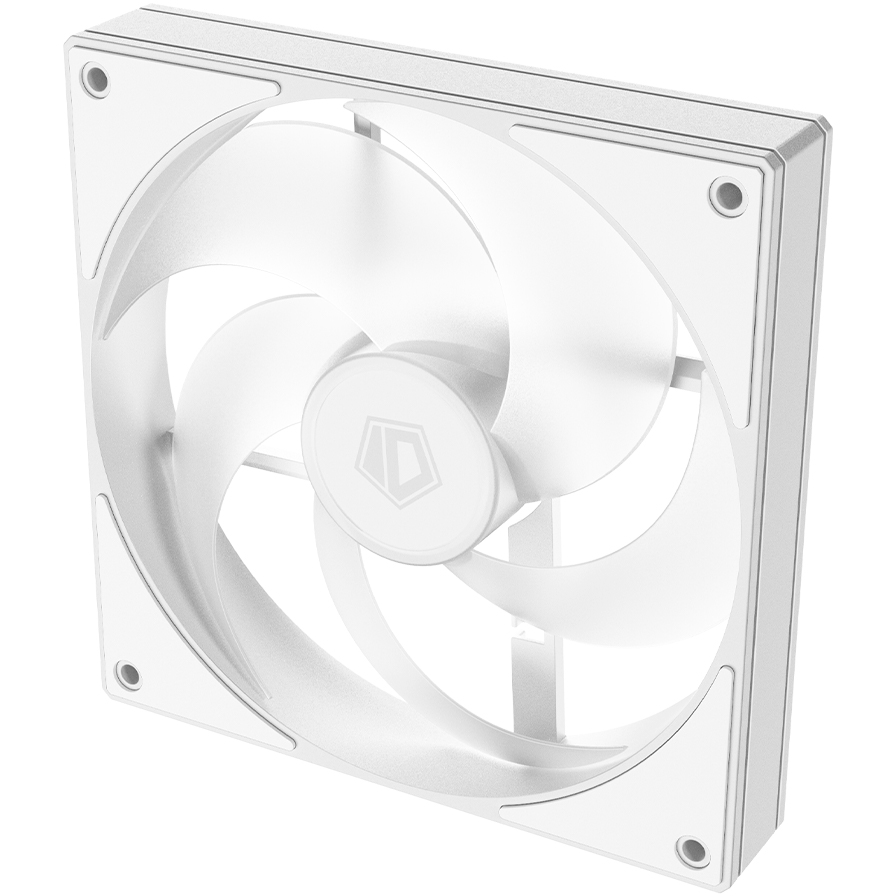 Вентилятор для корпуса ID-COOLING AS-140-ARGB-W (2 шт.) — изображение 5