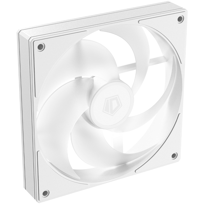 Вентилятор для корпуса ID-COOLING AS-140-ARGB-W (2 шт.) — изображение 6