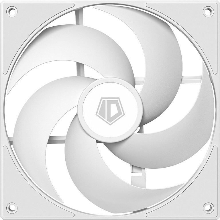 Вентилятор для корпуса ID-COOLING AS-140-W DUET — изображение 3