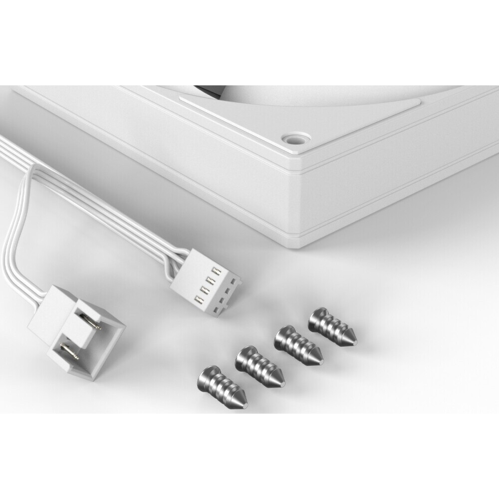 Вентилятор для корпуса ID-COOLING AS-140-W DUET — изображение 6