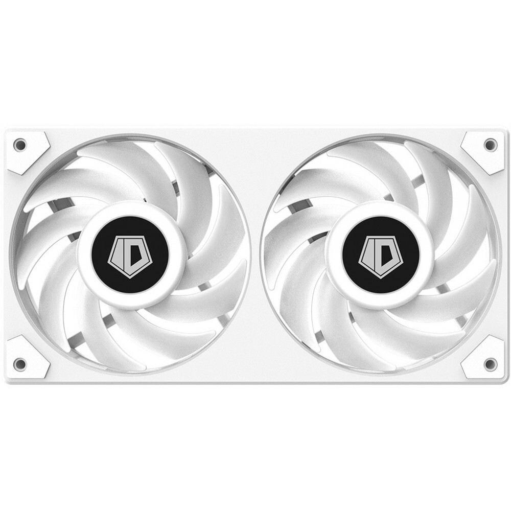 Вентилятор для корпуса ID-COOLING ICEFAN 240 ARGB SNOW — изображение 2