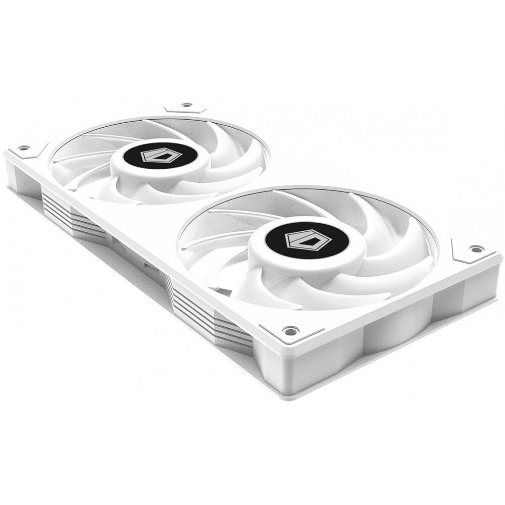 Вентилятор для корпуса ID-COOLING ICEFAN 240 ARGB SNOW — изображение 3