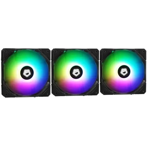 Вентилятор для корпуса ID-COOLING TF-12025-PRO-ARGB TRIO