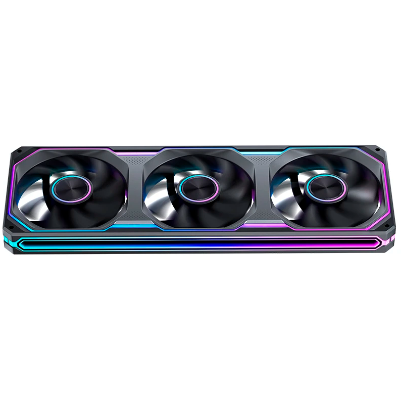 Вентилятор для корпуса Jonsbo XA-360B — изображение 2