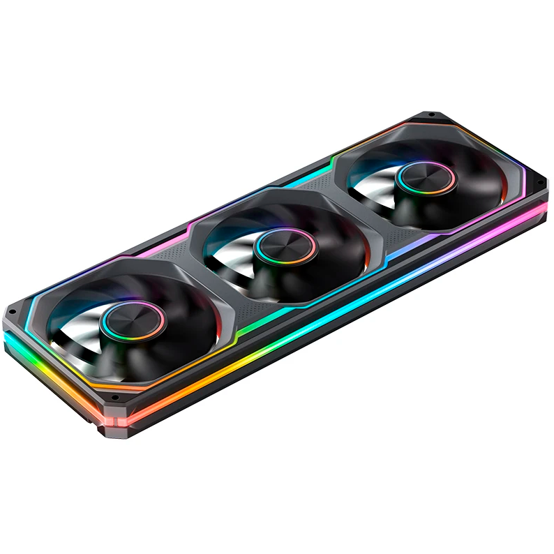 Вентилятор для корпуса Jonsbo XA-360B — изображение 4