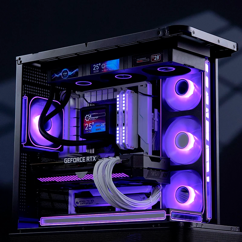 Вентилятор для корпуса Jonsbo ZC-360B — изображение 7