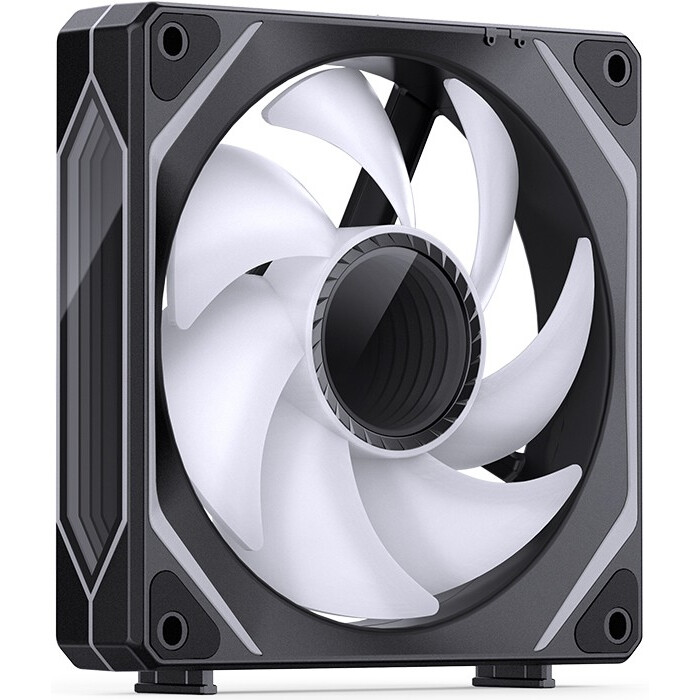 Вентилятор для корпуса Jonsbo ZL-120B Black (3 in 1) — изображение 7