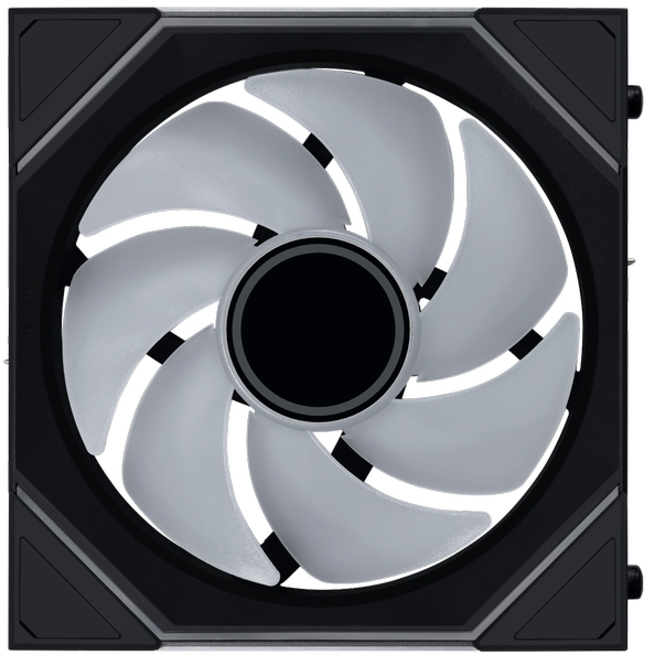 Вентилятор для корпуса Lian Li UNI Fan SL Infinity Wireless 120 Black (3 шт.) — изображение 8