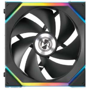 Вентилятор для корпуса Lian Li UNI Fan SL Wireless 120 Black