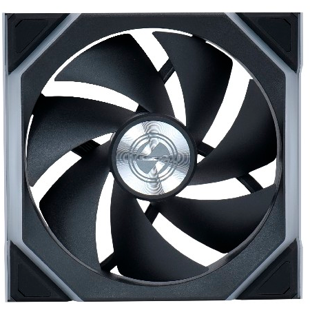 Вентилятор для корпуса Lian Li UNI Fan SL Wireless 120 Black — изображение 2