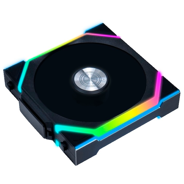 Вентилятор для корпуса Lian Li UNI Fan SL Wireless 120 Black — изображение 5