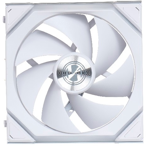 Вентилятор для корпуса Lian Li UNI Fan SL Wireless 120 White (3 шт.) — изображение 5