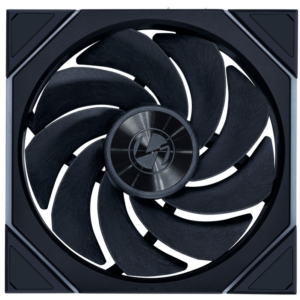 Вентилятор для корпуса Lian Li UNI Fan TL Wireless 140 Reverse Blade Black
