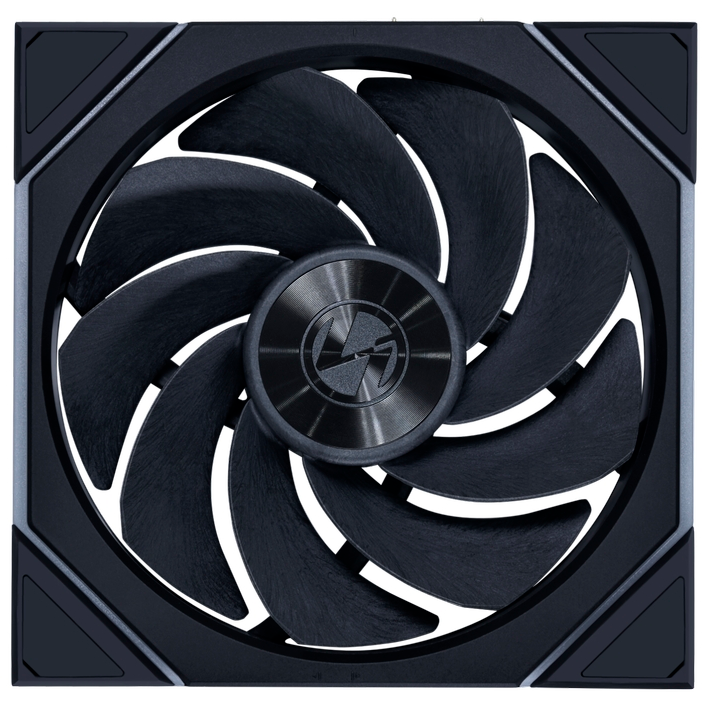 Вентилятор для корпуса Lian Li UNI Fan TL Wireless 140 Reverse Blade Black