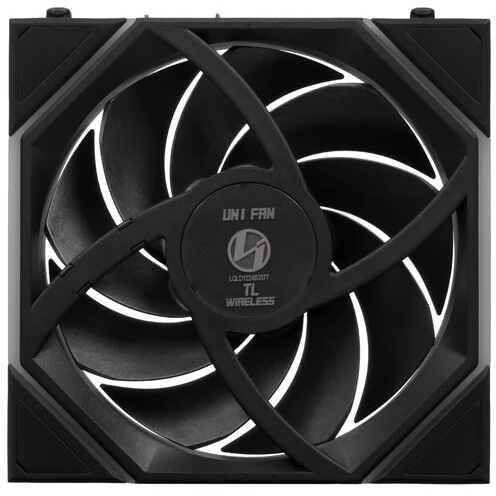Вентилятор для корпуса Lian Li UNI Fan TL Wireless ARGB 120 Black — изображение 2