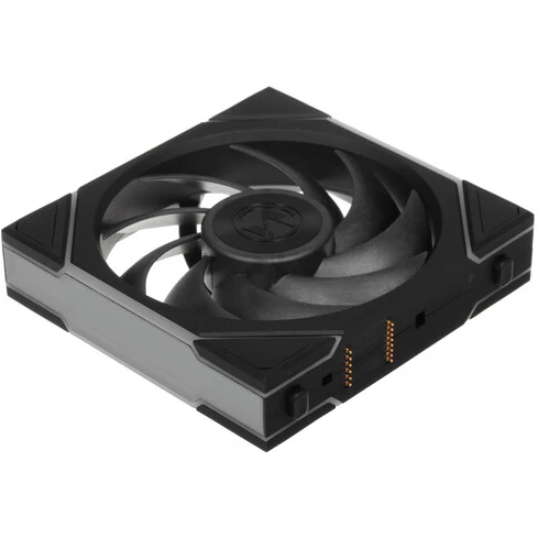 Вентилятор для корпуса Lian Li UNI Fan TL Wireless ARGB 120 Black — изображение 3