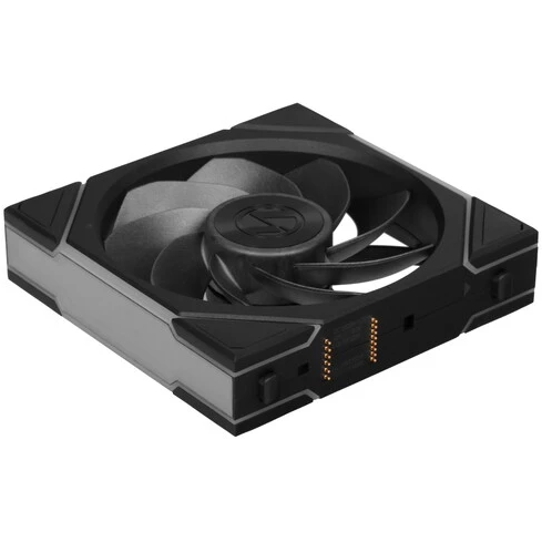 Вентилятор для корпуса Lian Li UNI Fan TL Wireless ARGB 120 Reverse Black — изображение 4