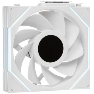 Вентилятор для корпуса Lian Li UNI Fan TL Wireless LCD 120 Reverse Blade White