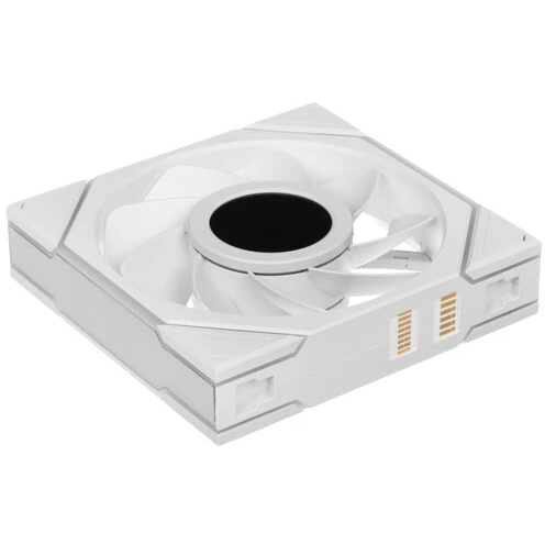 Вентилятор для корпуса Lian Li UNI Fan TL Wireless LCD 120 Reverse Blade White — изображение 4
