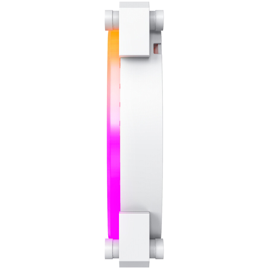 Вентилятор для корпуса MONTECH RX120 PWM WHITE (3 шт.) — изображение 3