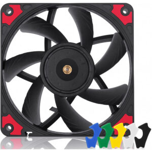 Вентилятор для корпуса Noctua NF-A12X15-PWM-CH.BK.S