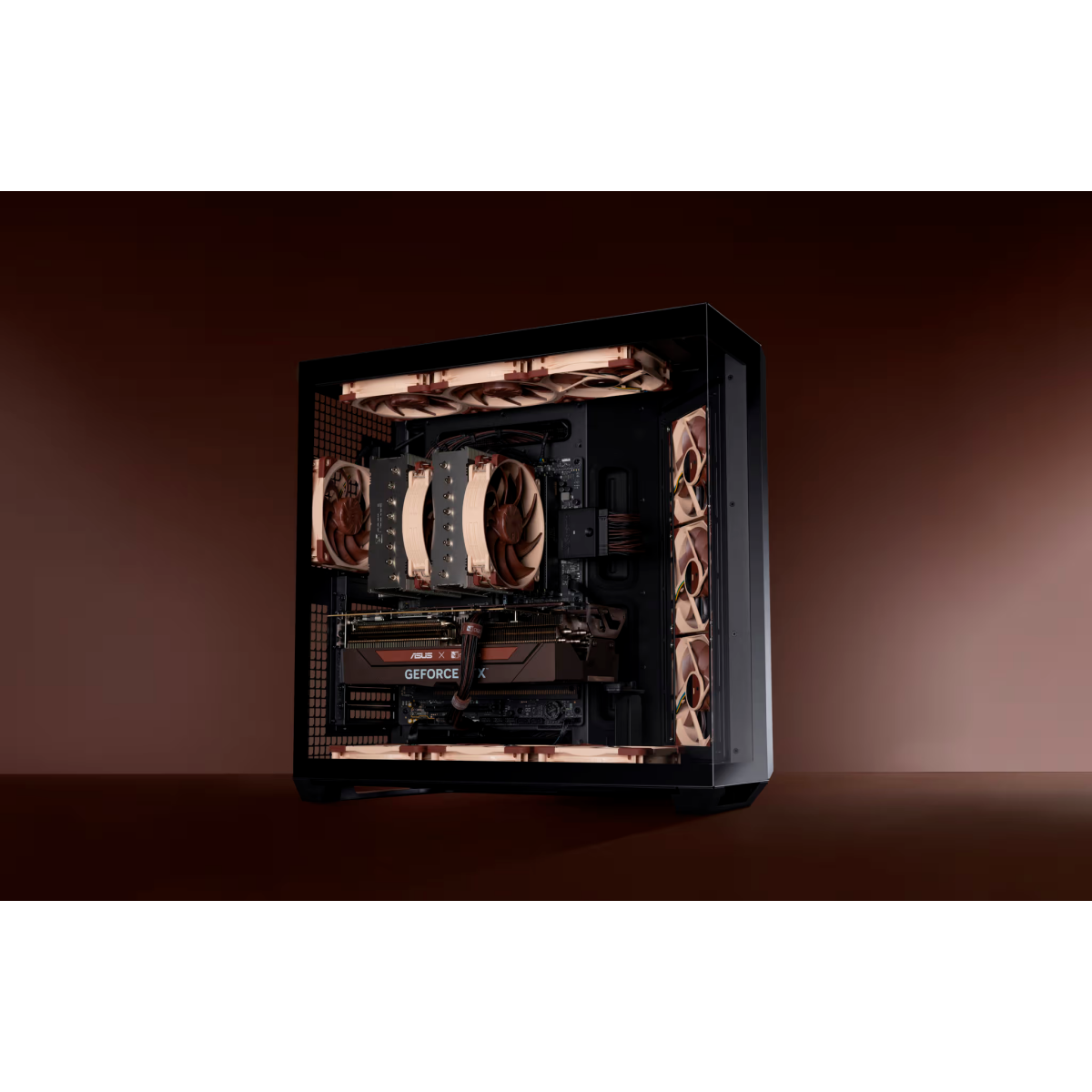 Вентилятор для корпуса Noctua NF-A12x25 G2 PWM — изображение 6