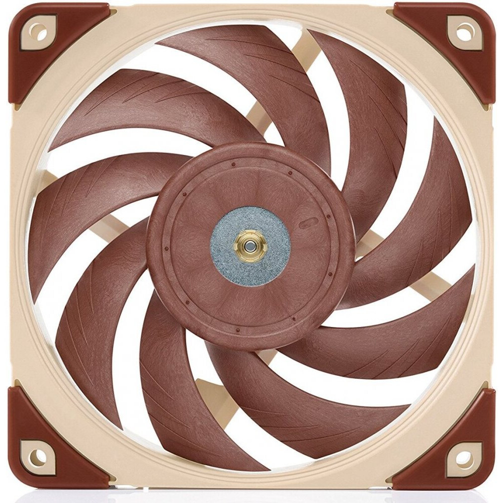 Вентилятор для корпуса Noctua NF-A12X25 PWM — изображение 3