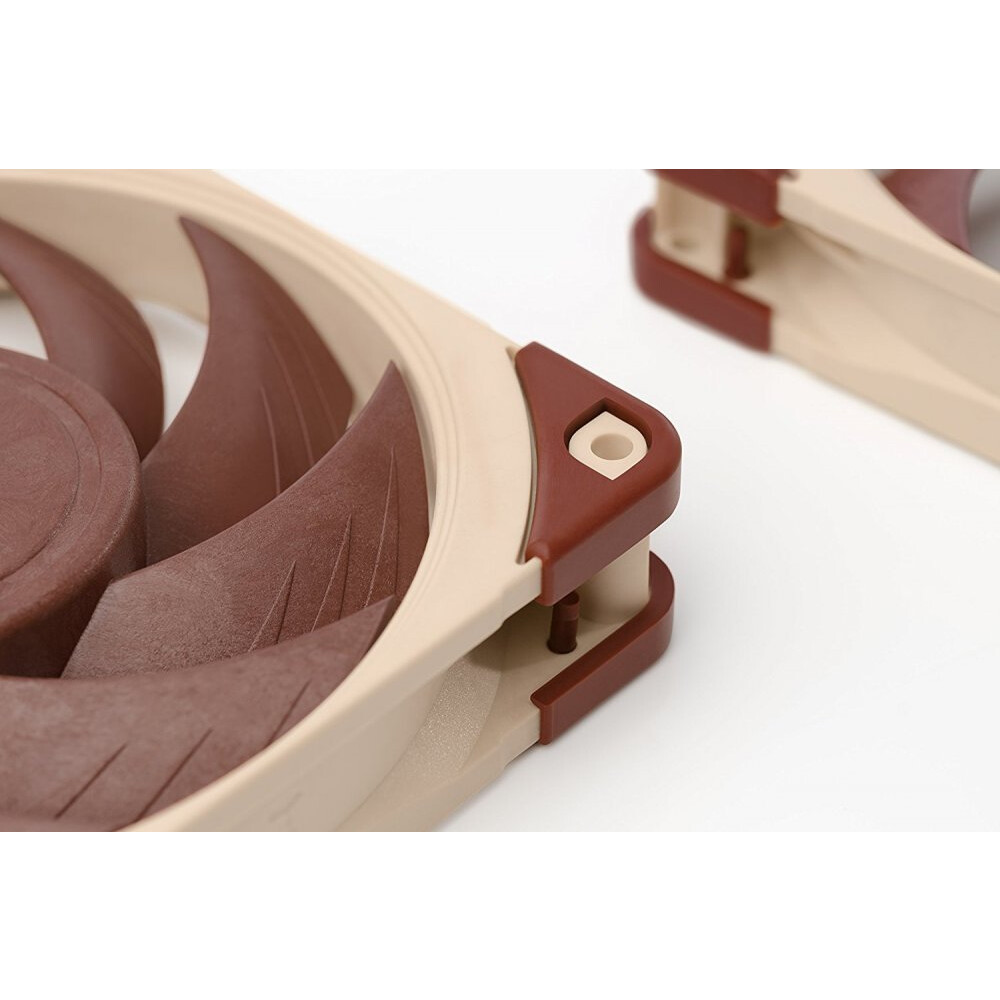 Вентилятор для корпуса Noctua NF-A12X25 PWM — изображение 5