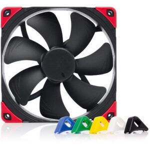 Вентилятор для корпуса Noctua NF-A14 PWM Chromax