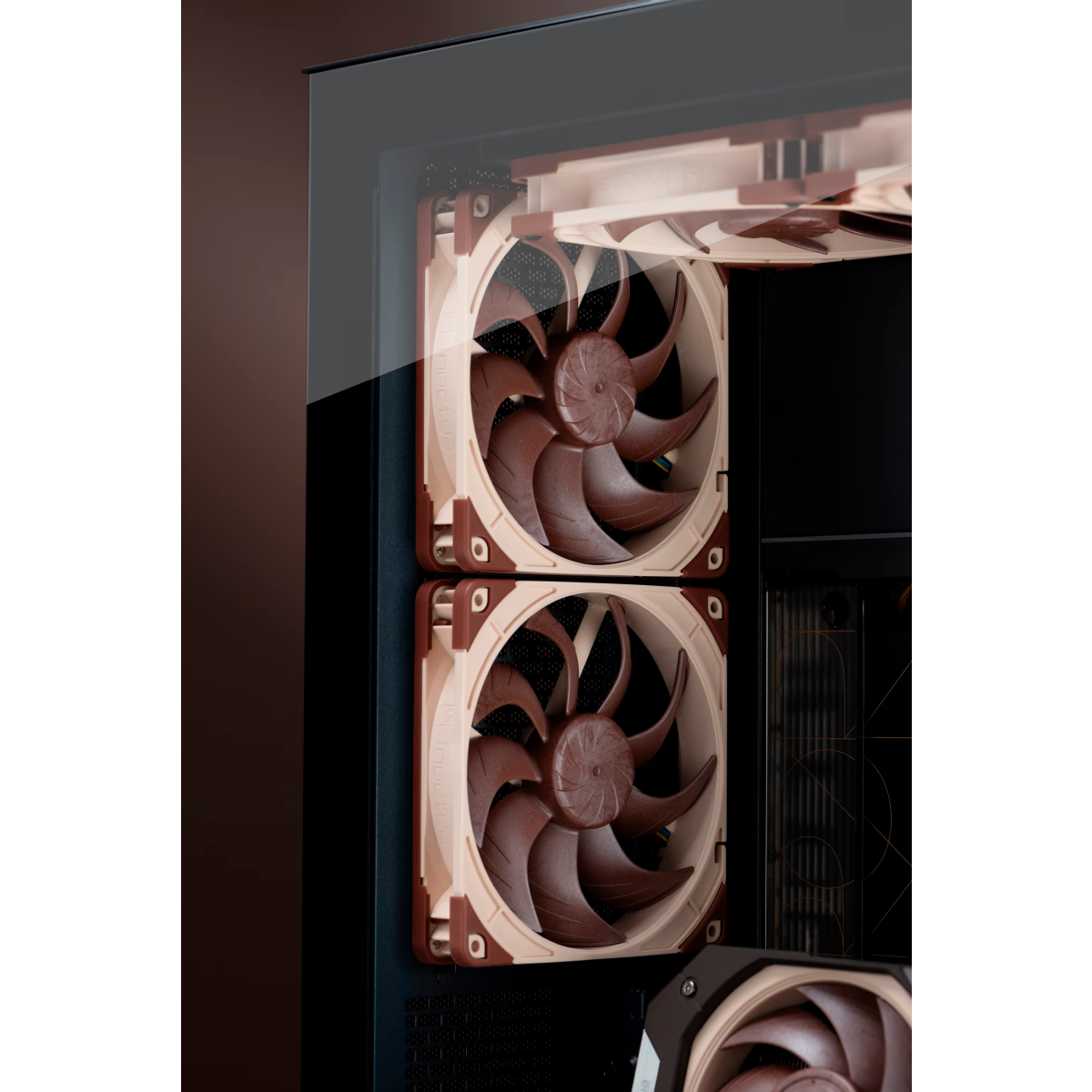 Вентилятор для корпуса Noctua NF-A14x25 G2 PWM — изображение 6
