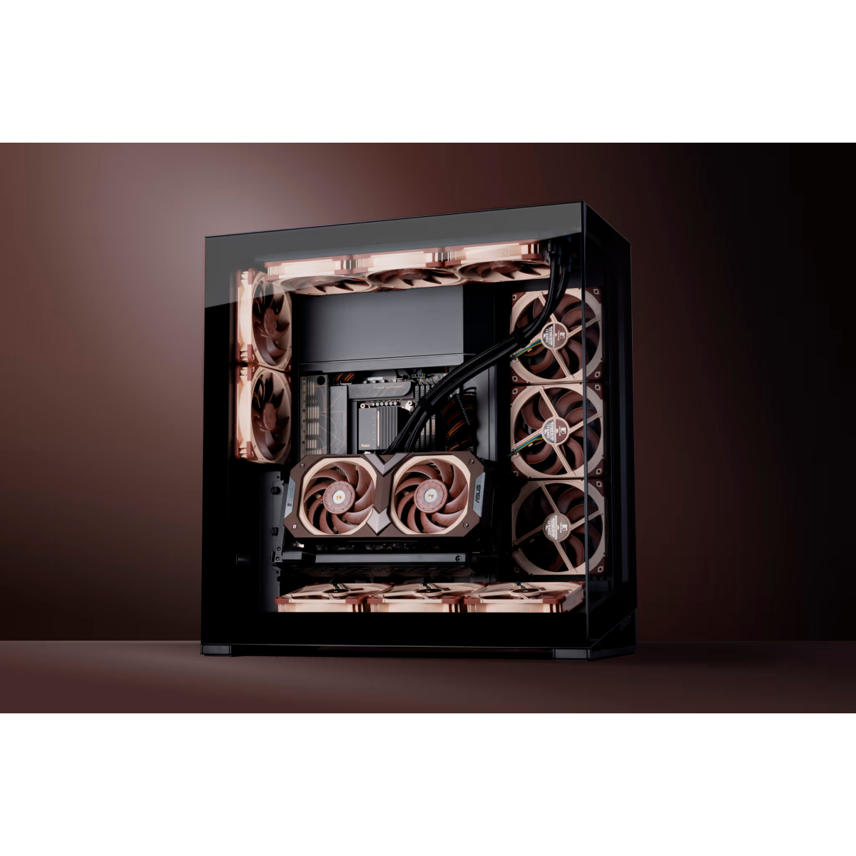 Вентилятор для корпуса Noctua NF-A14x25 G2 PWM — изображение 8
