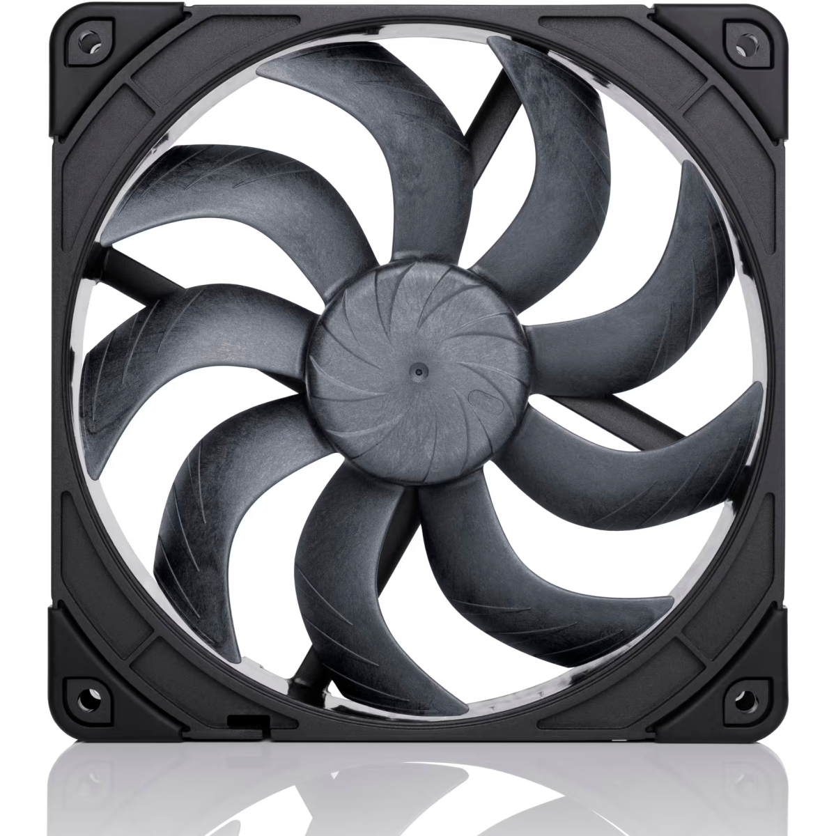 Вентилятор для корпуса Noctua NF-A14x25 G2 PWM Chromax — изображение 3