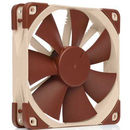 Вентилятор для корпуса Noctua NF-F12 5V — изображение 2
