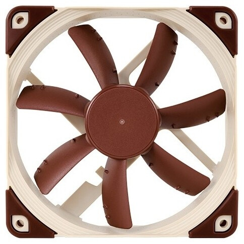 Вентилятор для корпуса Noctua NF-S12A PWM — изображение 3
