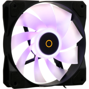 Вентилятор для корпуса Ocypus Beta F12 BK ARGB REVERSE BLADE
