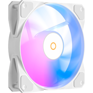 Вентилятор для корпуса Ocypus Beta F12 WH ARGB