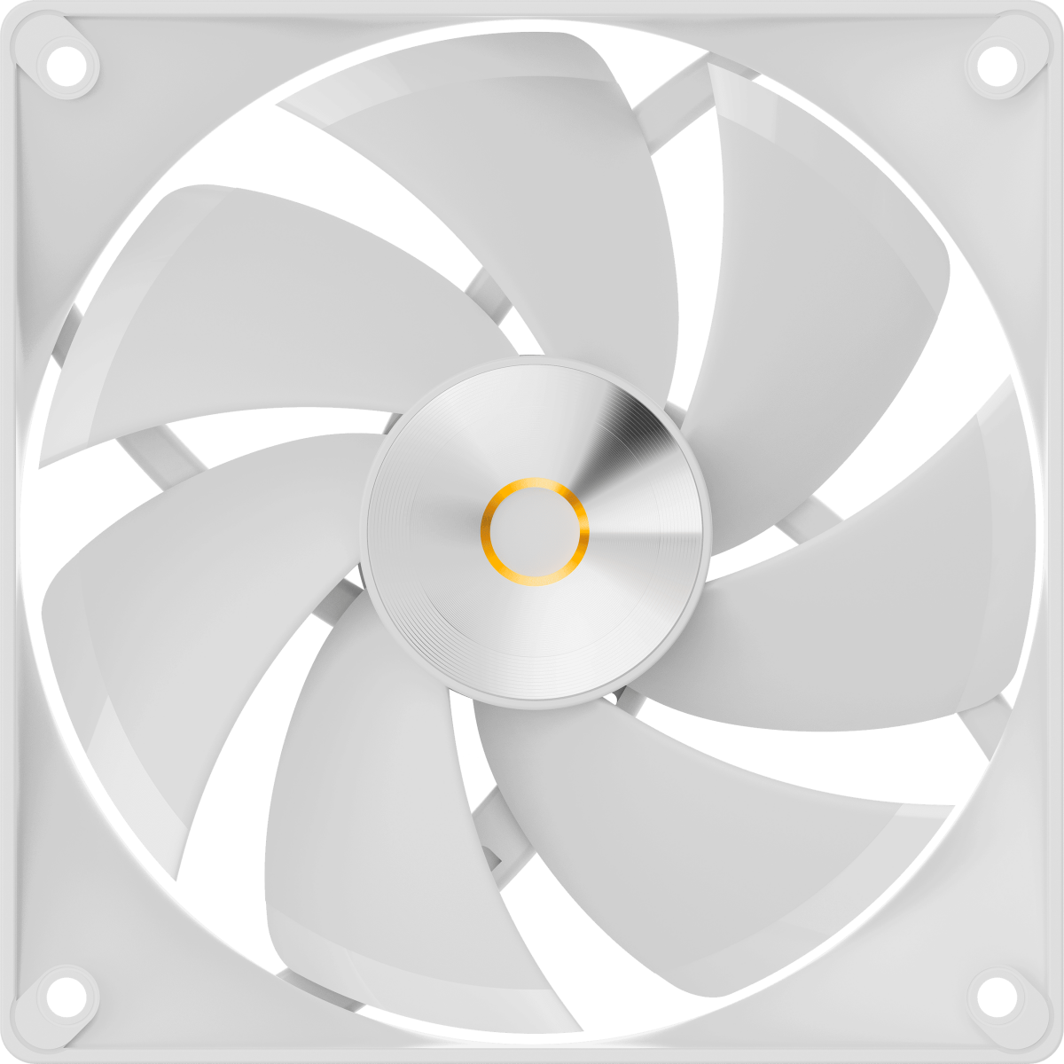 Вентилятор для корпуса Ocypus Delta F12 WH — изображение 2