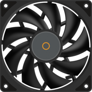 Вентилятор для корпуса Ocypus Gamma F12 BK