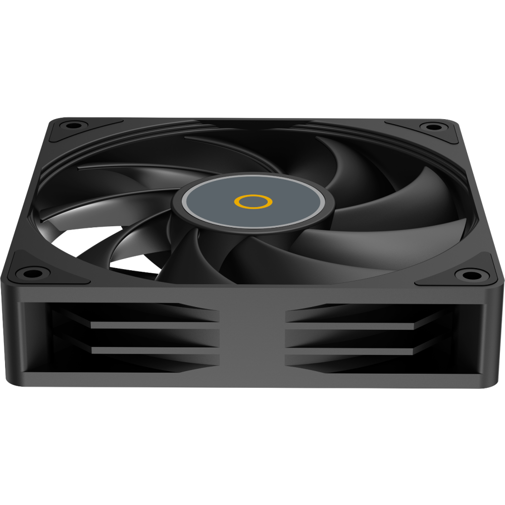Вентилятор для корпуса Ocypus Gamma F12 BK — изображение 3