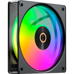 Вентилятор для корпуса Ocypus Gamma F12 Elite BK ARGB