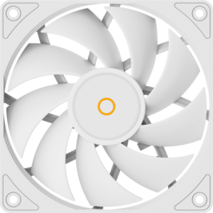 Вентилятор для корпуса Ocypus Gamma F12 WH